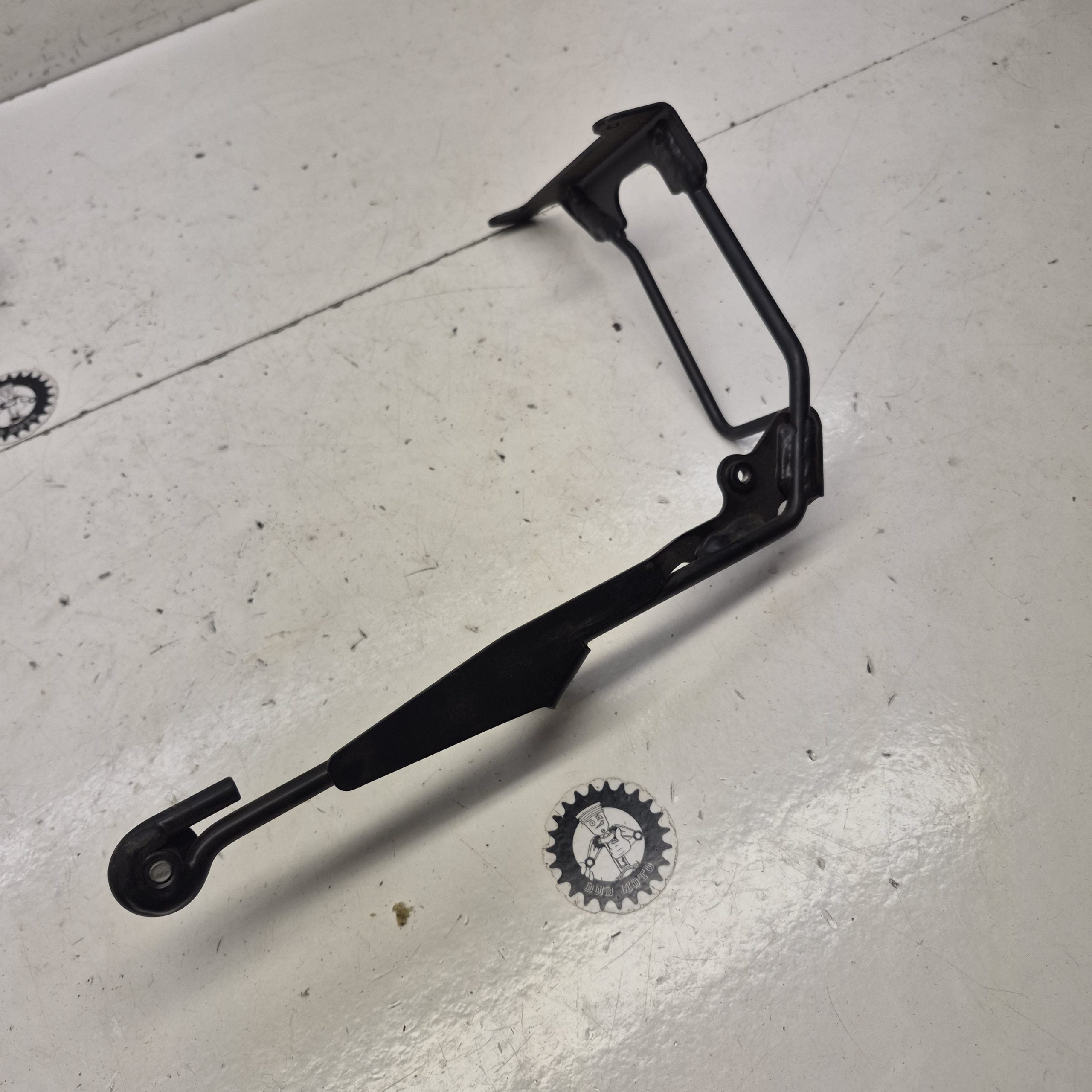 support tgb 550 blade