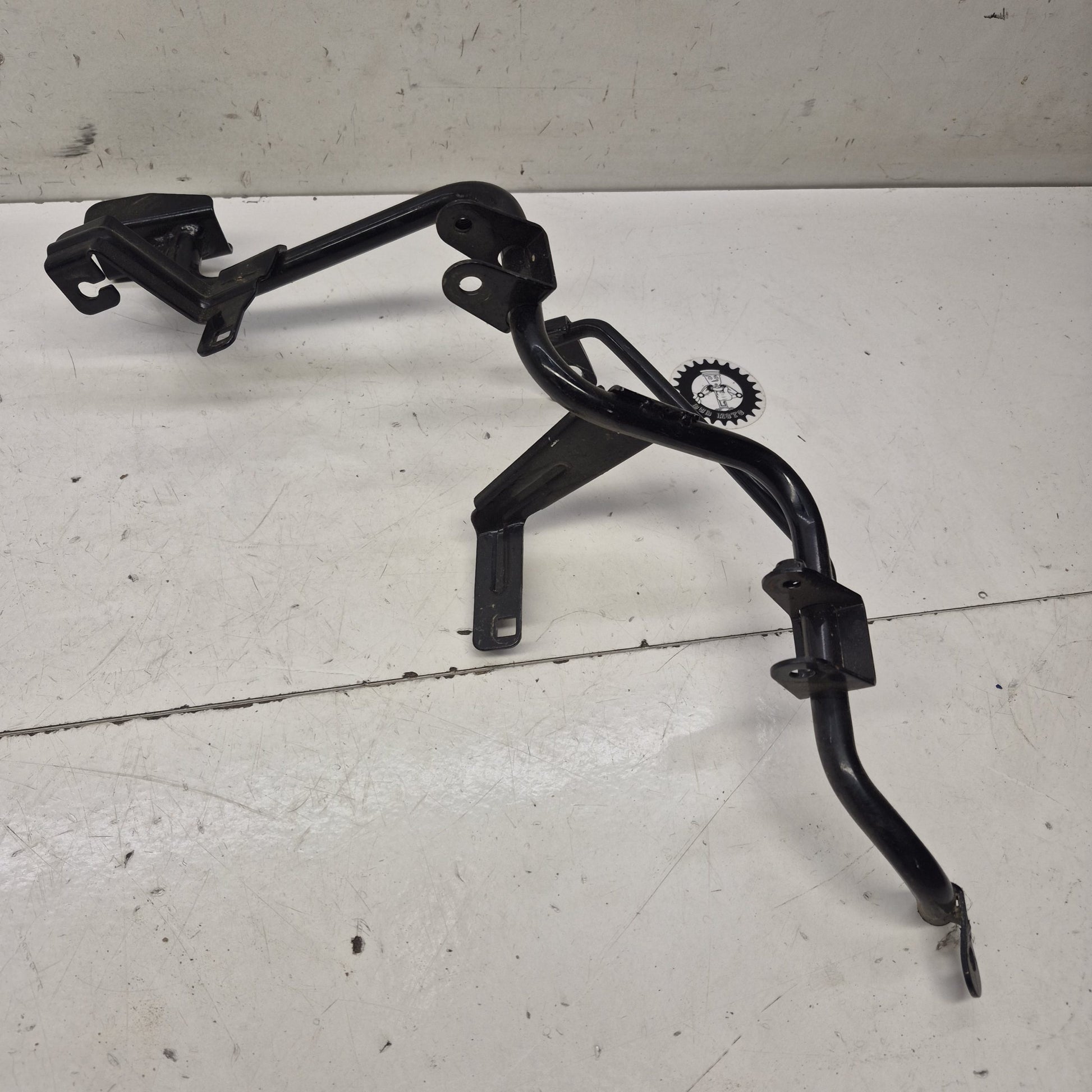 support gauche tgb 550 blade-1