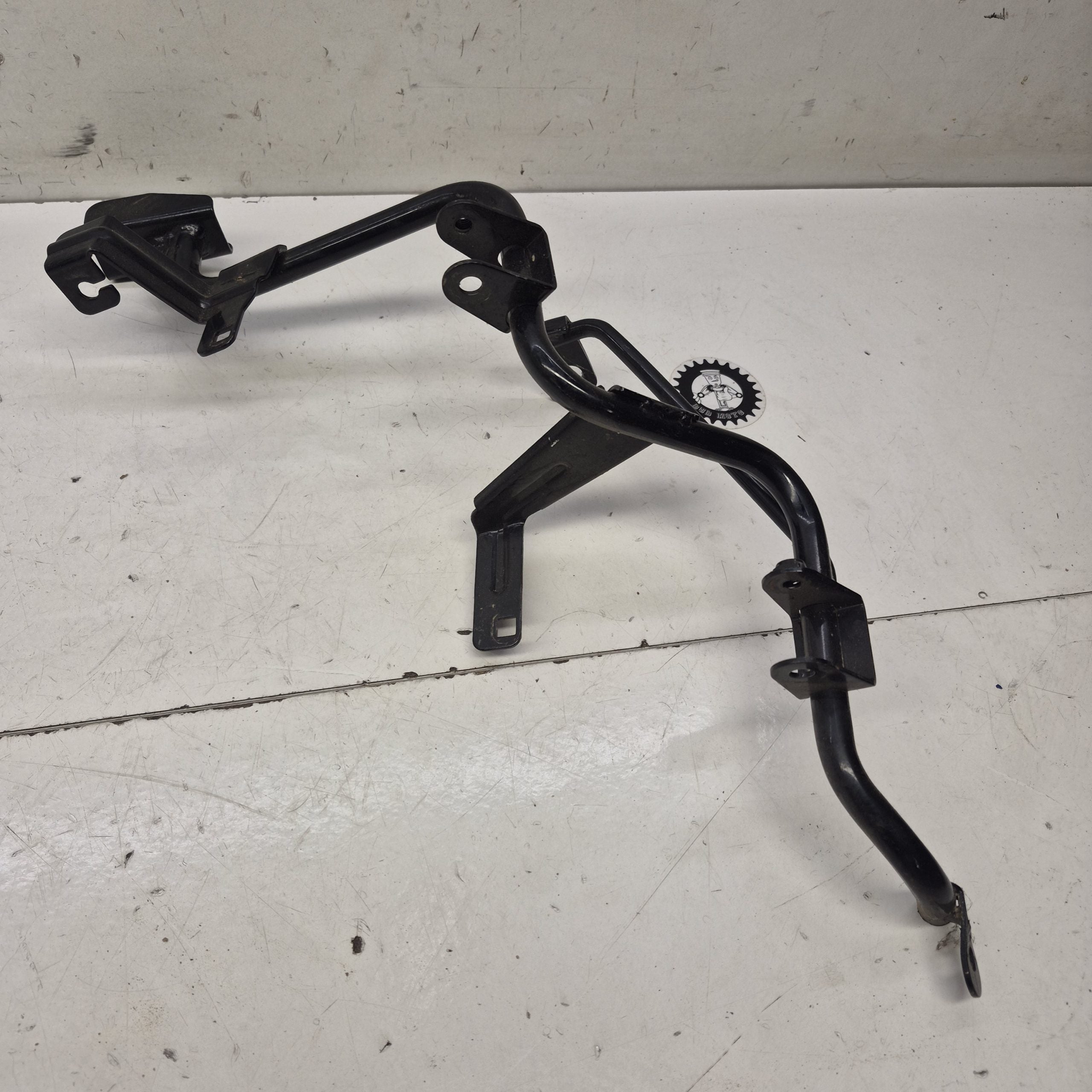 support gauche tgb 550 blade
