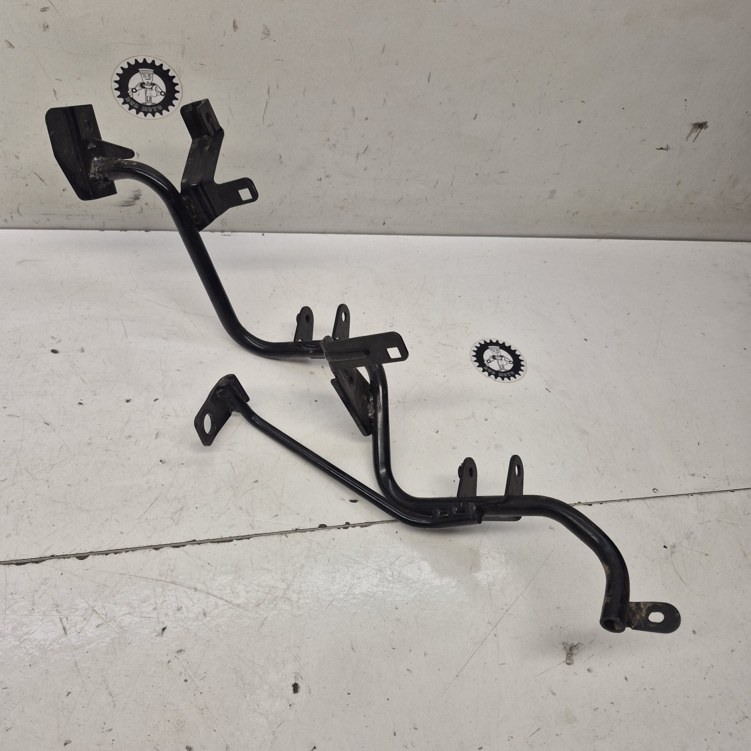 support gauche tgb 550 blade