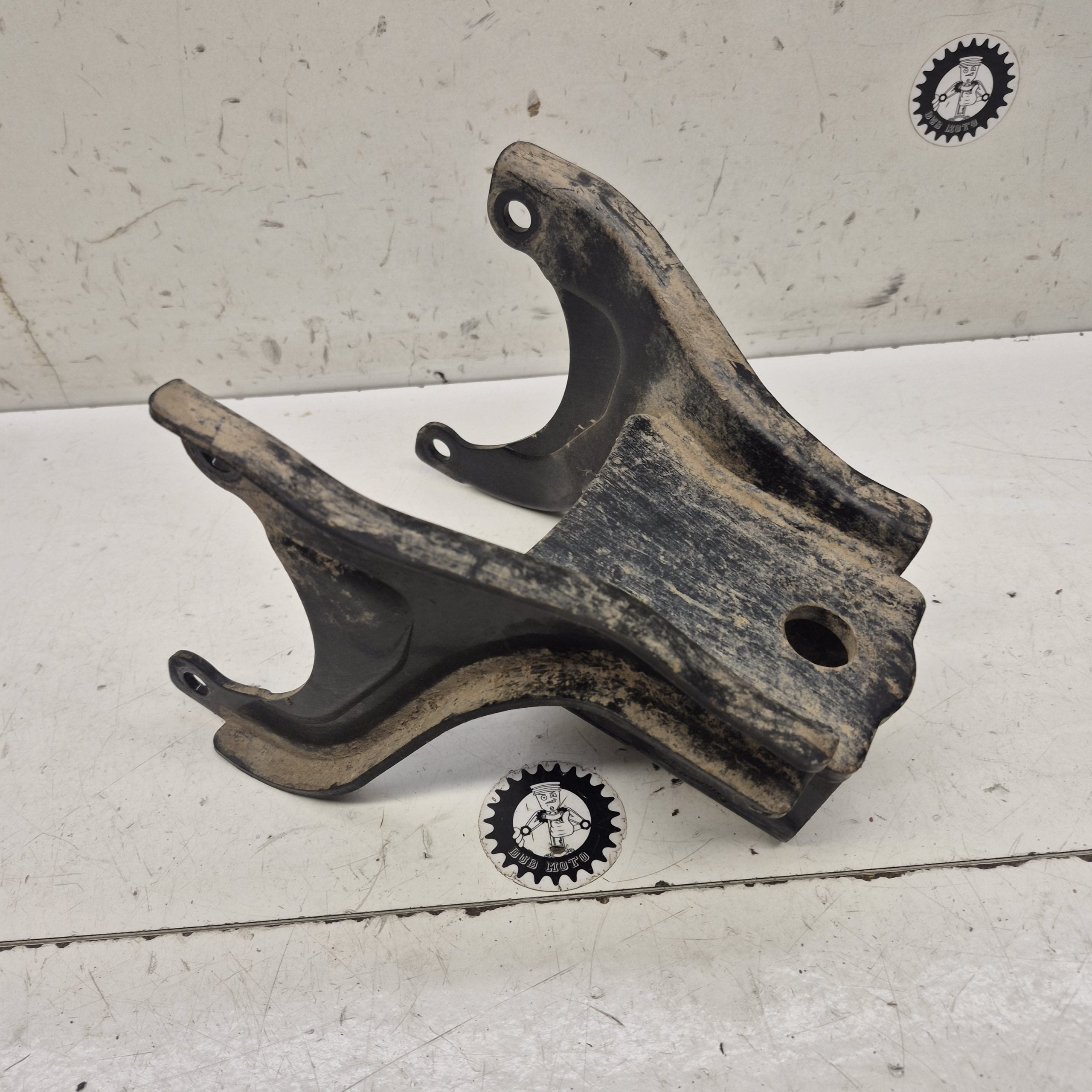 fixation d'attelage tgb 500 target