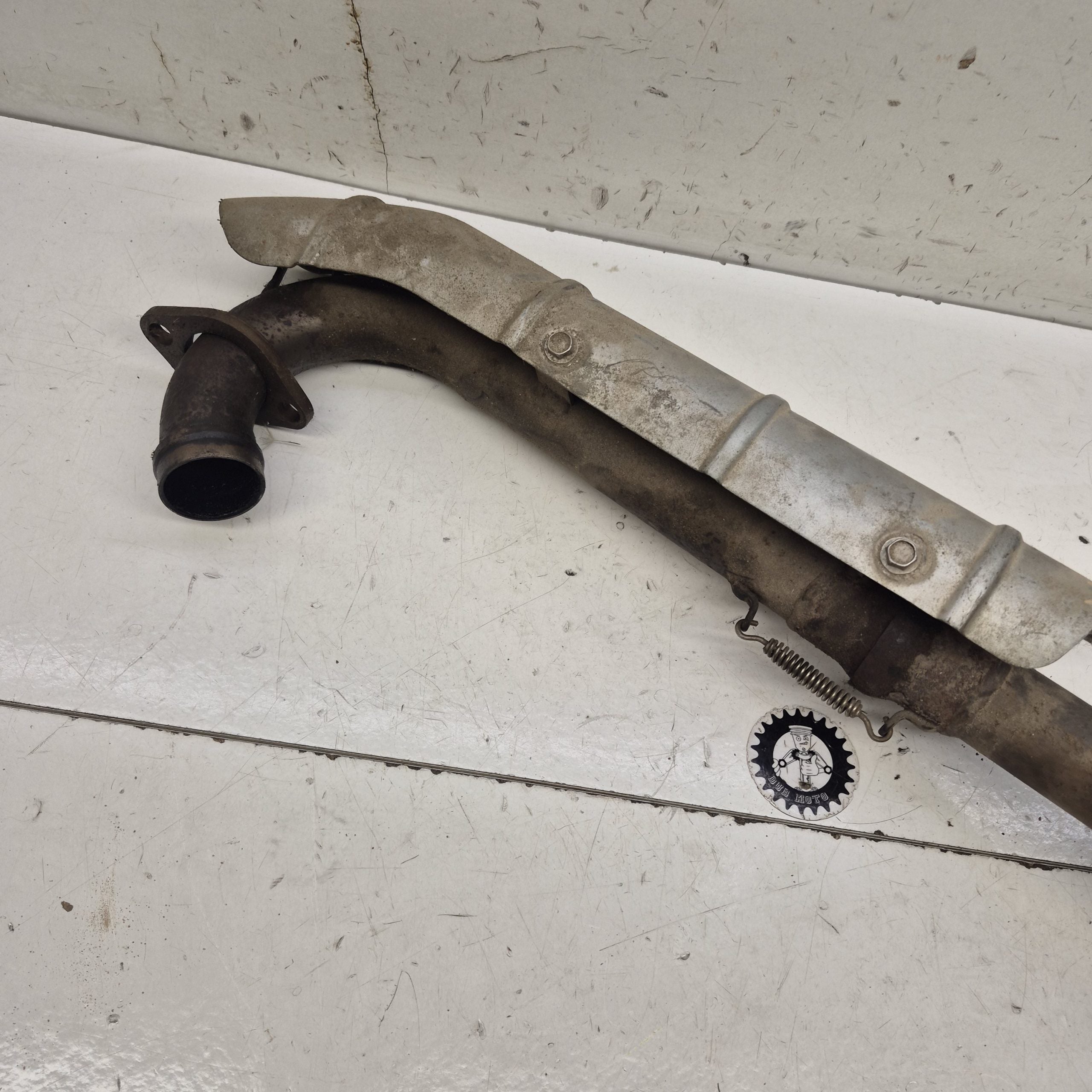 collecteur tgb 550 blade