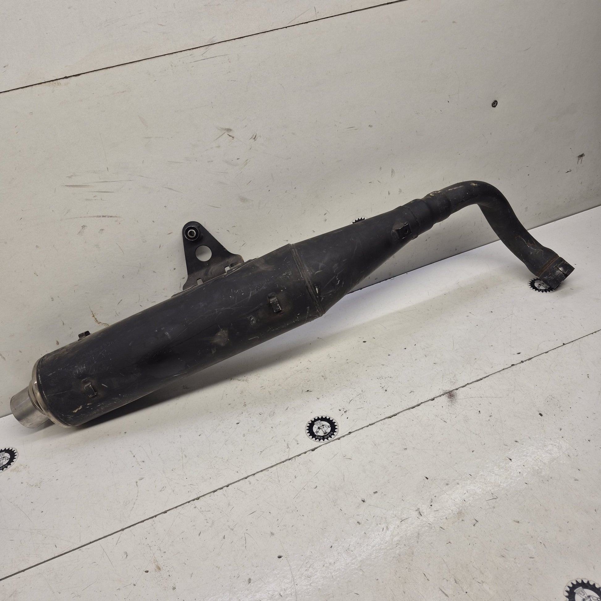 silencieux honda 600 hornet-1
