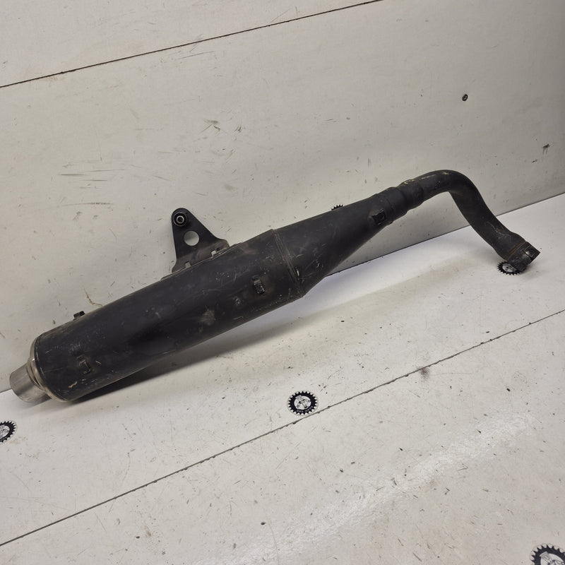 silencieux honda 600 hornet-1