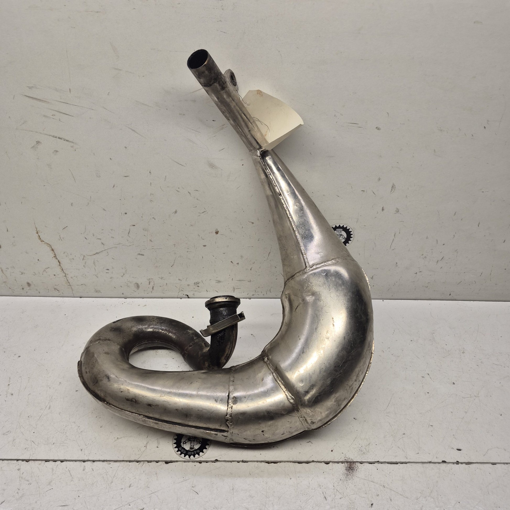 corp echappement ktm 125 lc2 1996-1