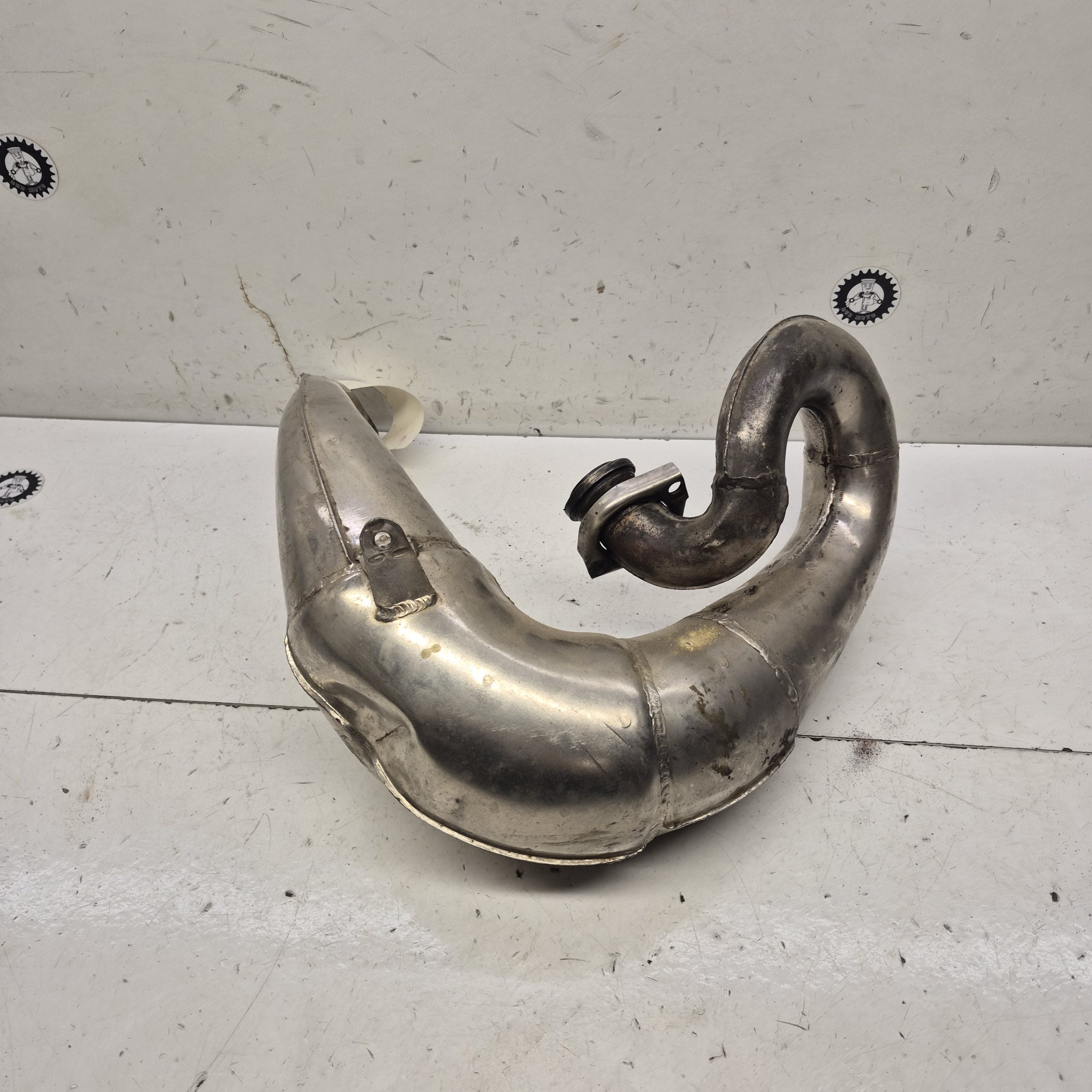 corp echappement ktm 125 lc2 1996
