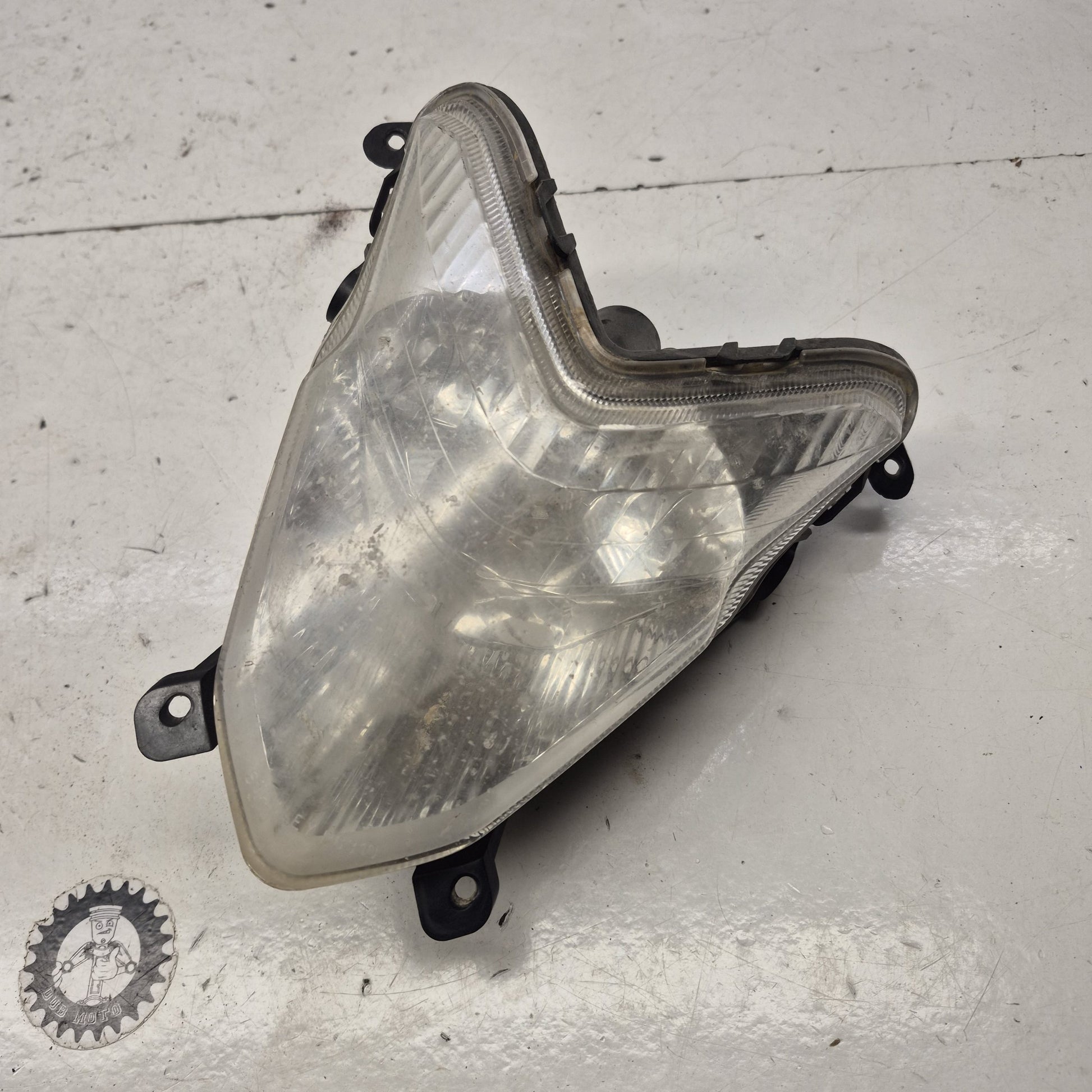 feux avant suzuki 450 ltr-1