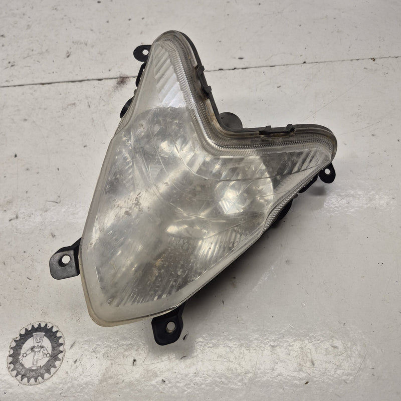 feux avant suzuki 450 ltr-1