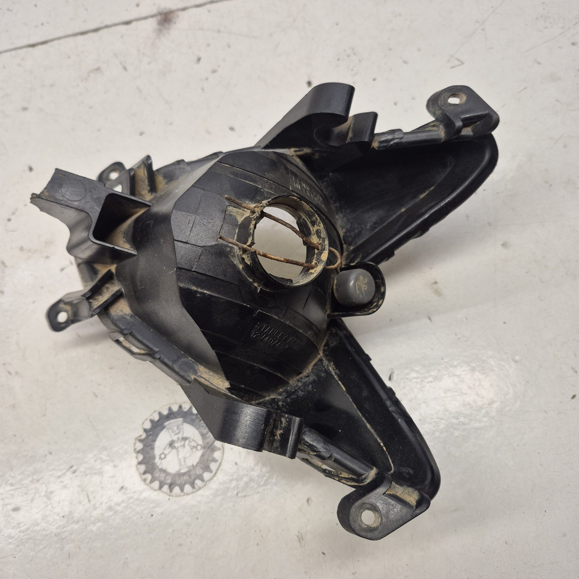 feux avant suzuki 450 ltr-2