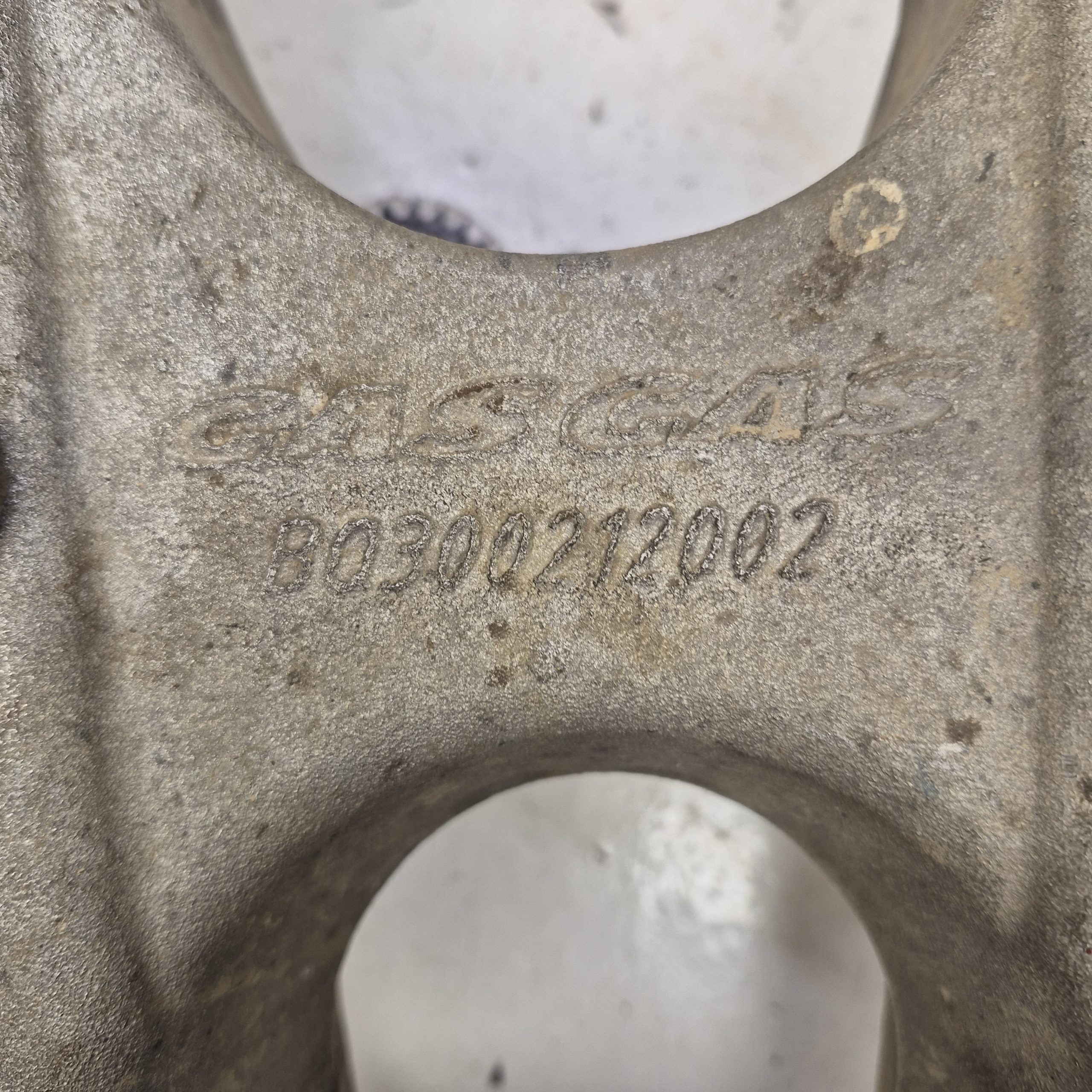 bras oscillant B0300212002 gasgasd 450 wild