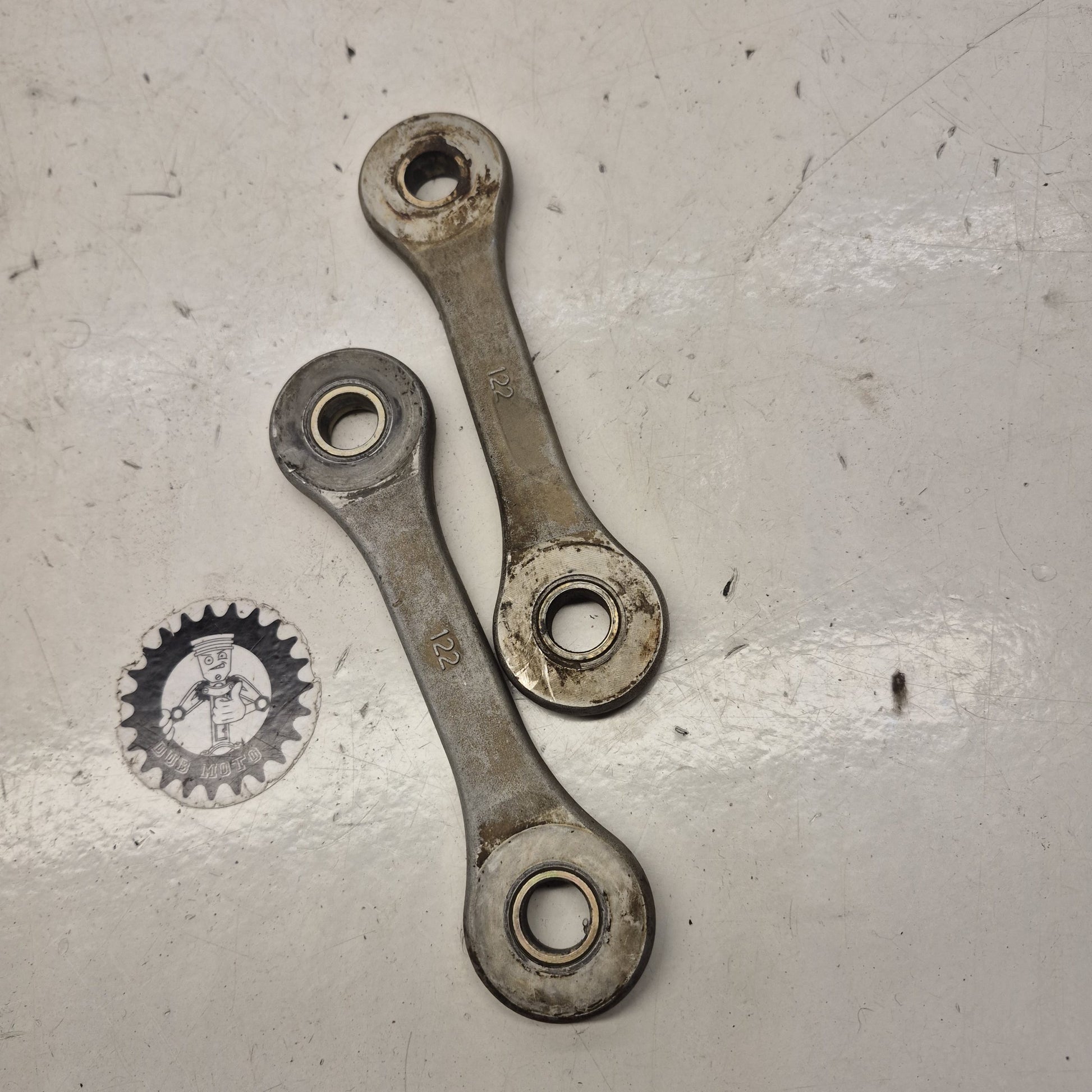 element biellette gasgas 450 wild-1