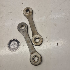 element biellette gasgas 450 wild-1