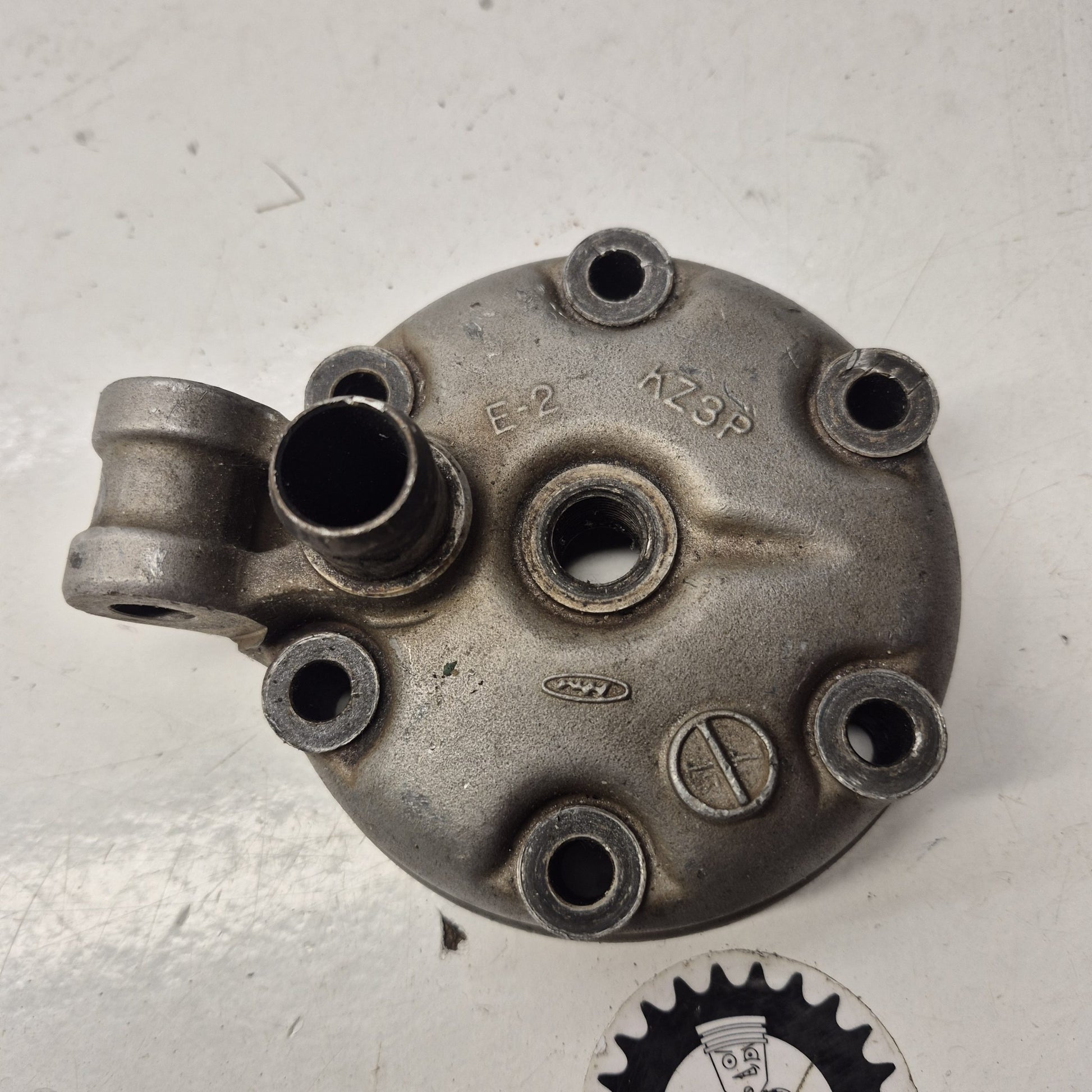 culasse honda 250 cr 2000-1