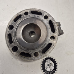 culasse honda 250 cr 2000-2