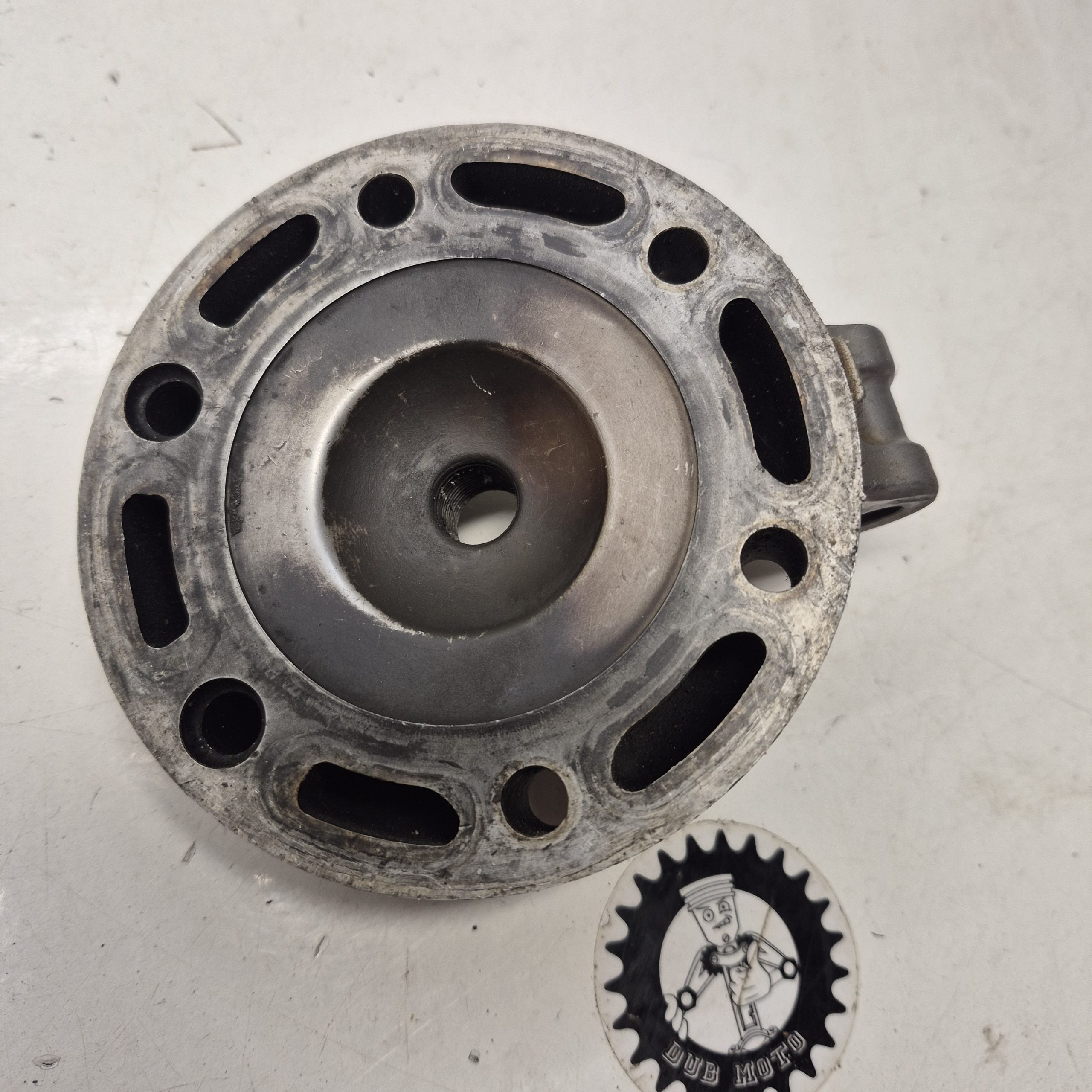 culasse honda 250 cr 2000