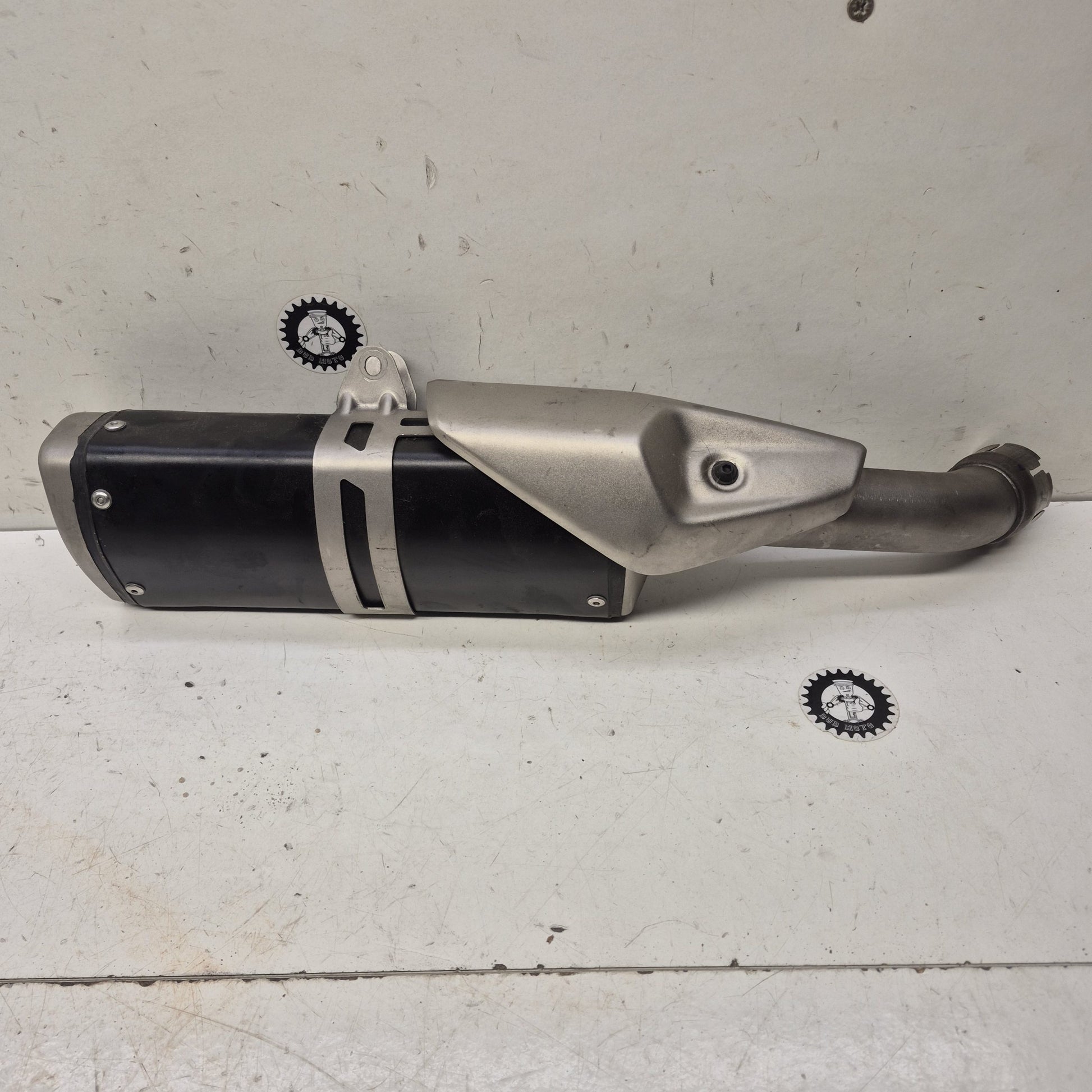 silencieux 94305083000 ktm 125 250 390 duke 19-20-2
