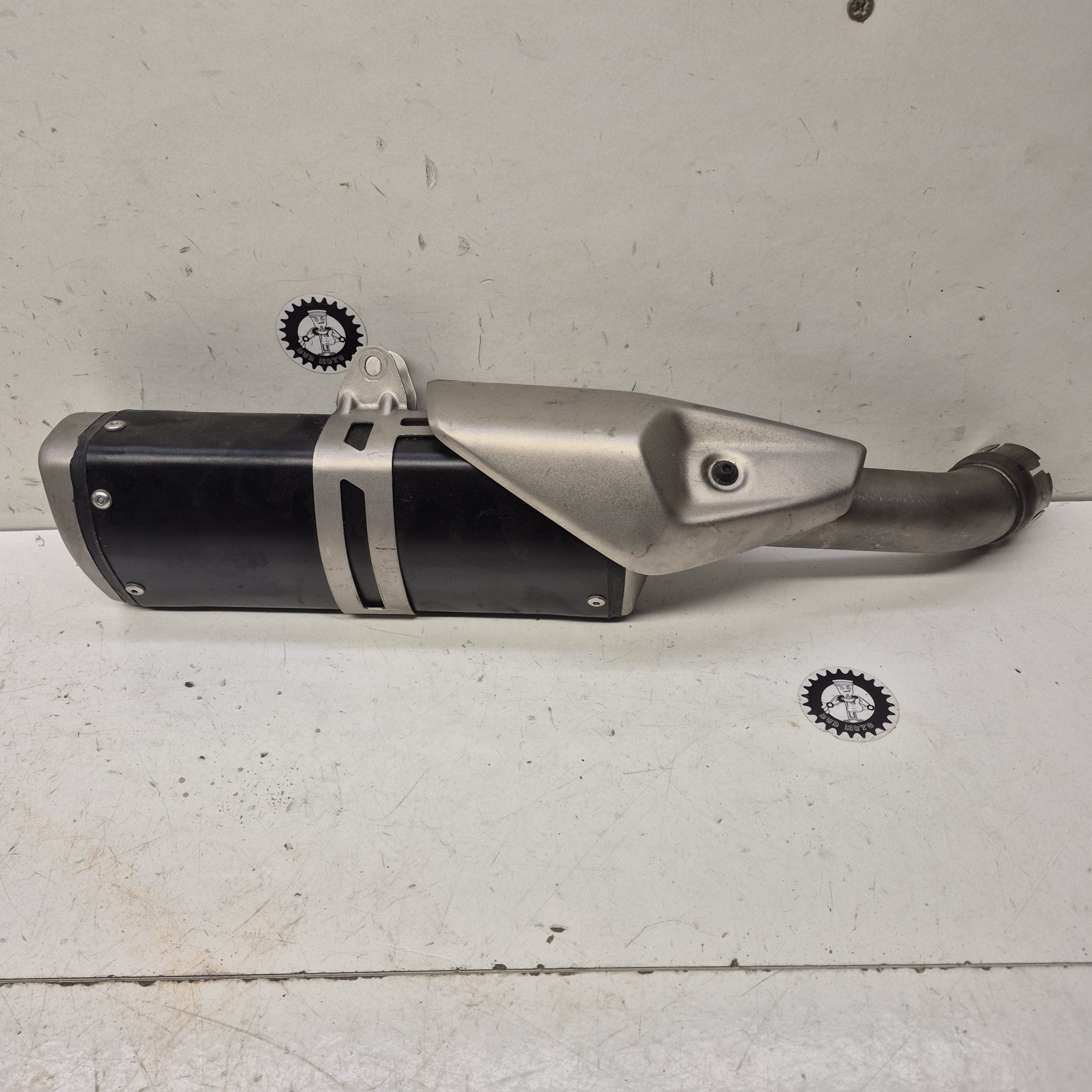 silencieux 94305083000 ktm 125 250 390 duke 19-20