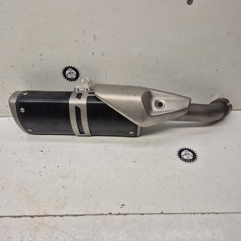 silencieux 94305083000 ktm 125 250 390 duke 19-20-2