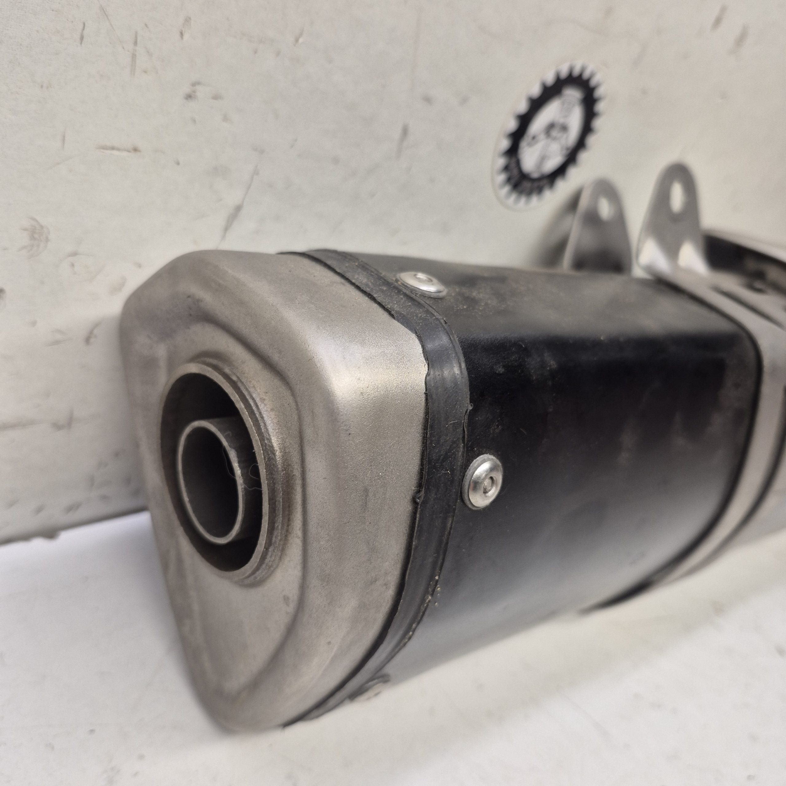 silencieux 94305083000 ktm 125 250 390 duke 19-20-3
