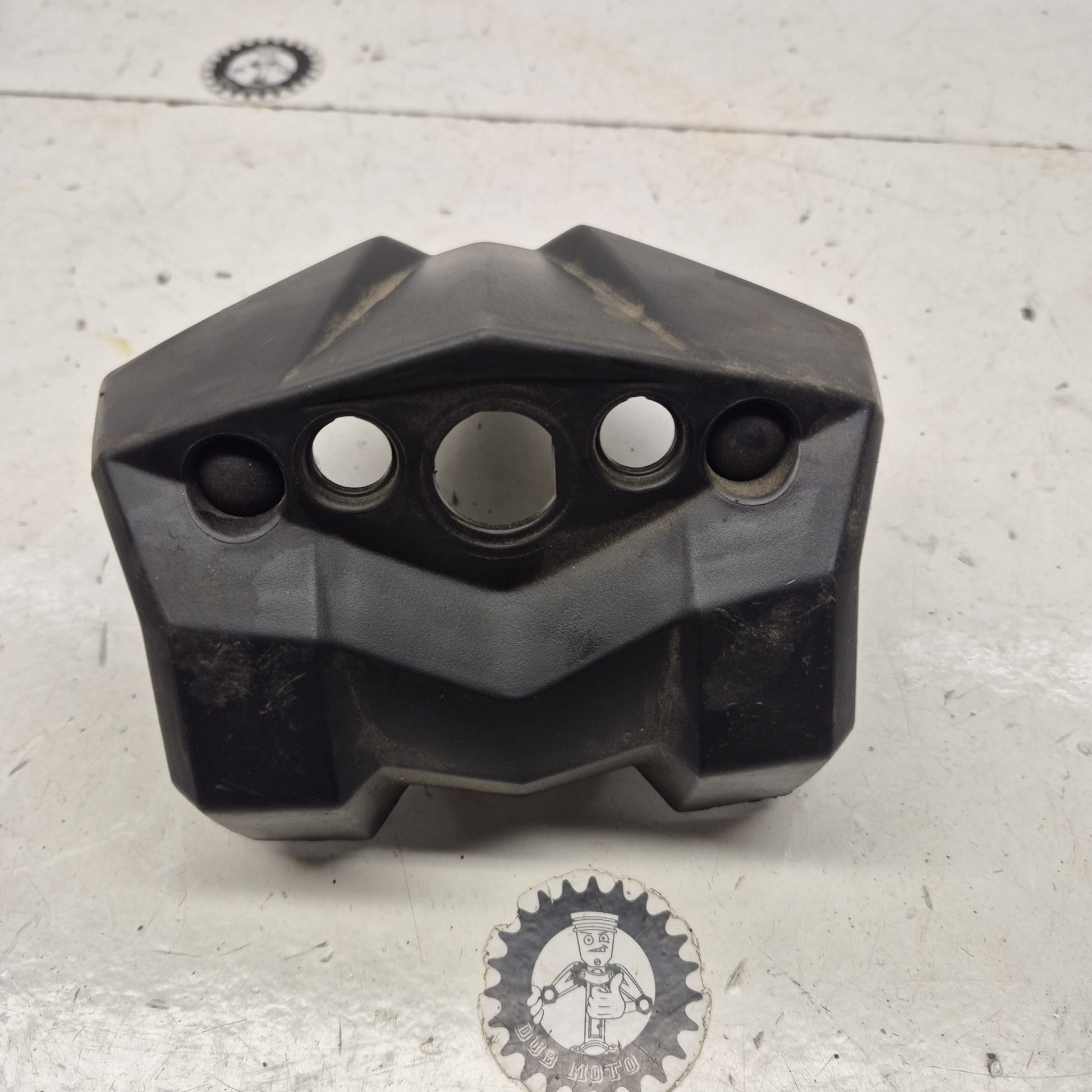 plastique tableau de bord ktm 450 525 xc 83014070000-2