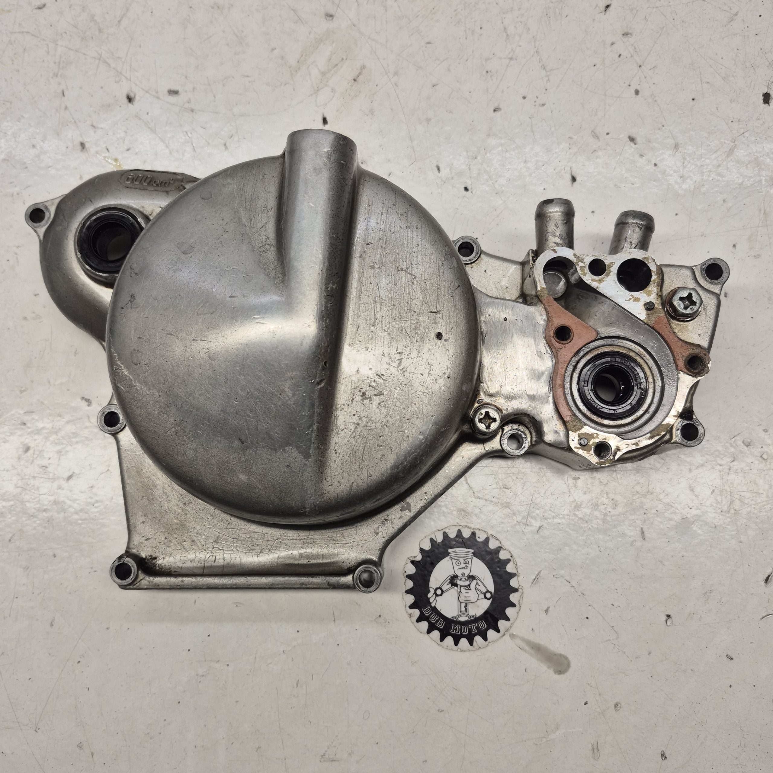 carter embrayage en l'etat honda 80 cr 2001