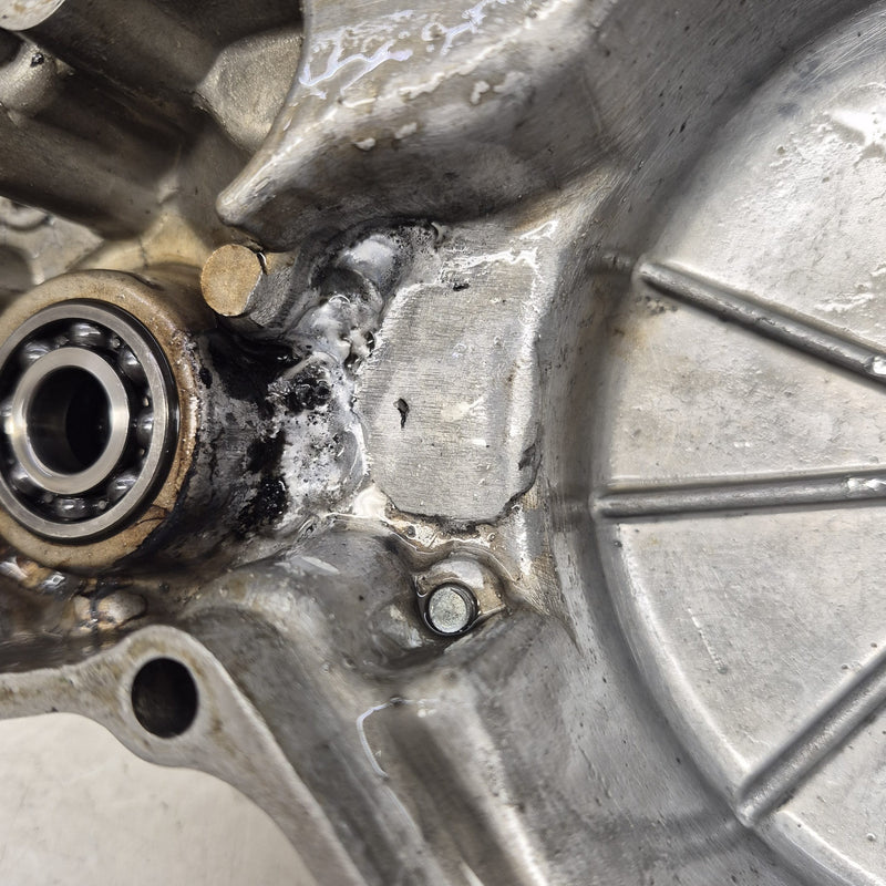 carter embrayage en l'etat honda 80 cr 2001-3