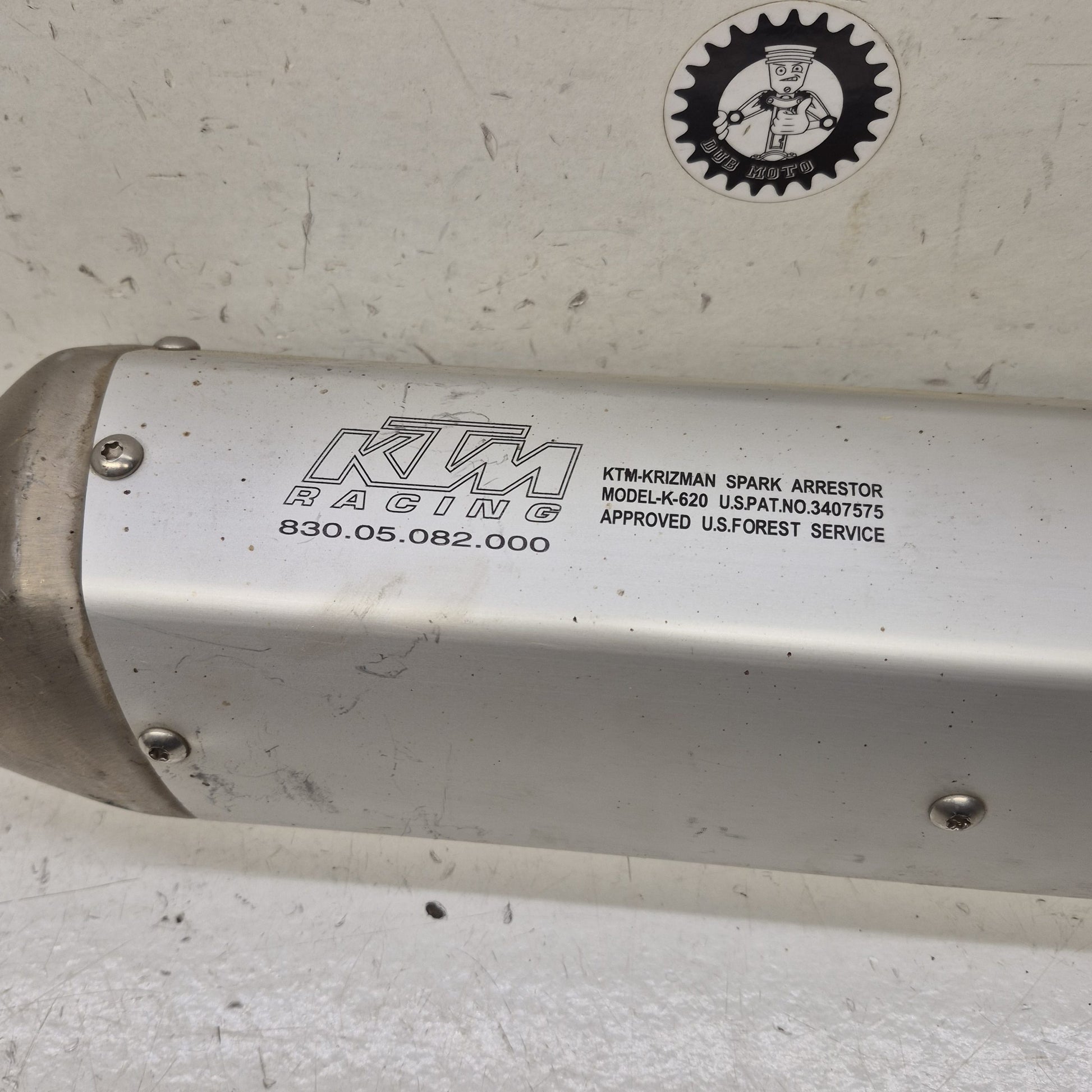 silencieux 83005082000 ktm-2