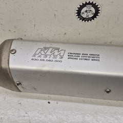 silencieux 83005082000 ktm-2