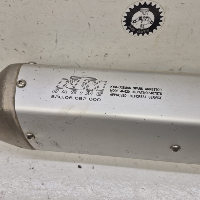 silencieux 83005082000 ktm-2