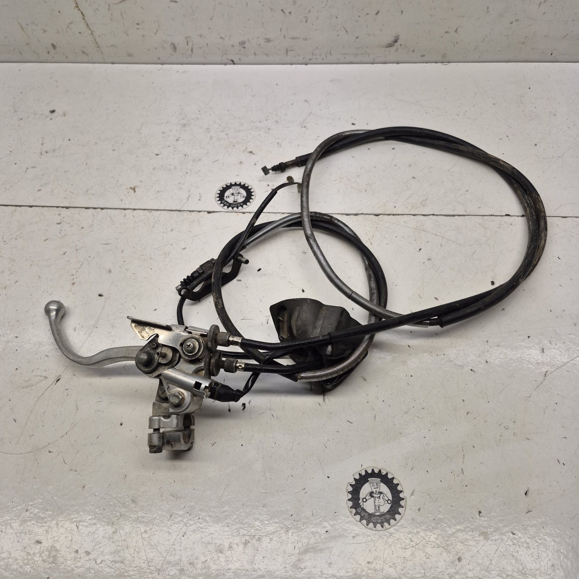 poignée cable embrayage yamaha 660 raptor 2001-2