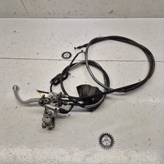 poignée cable embrayage yamaha 660 raptor 2001-2