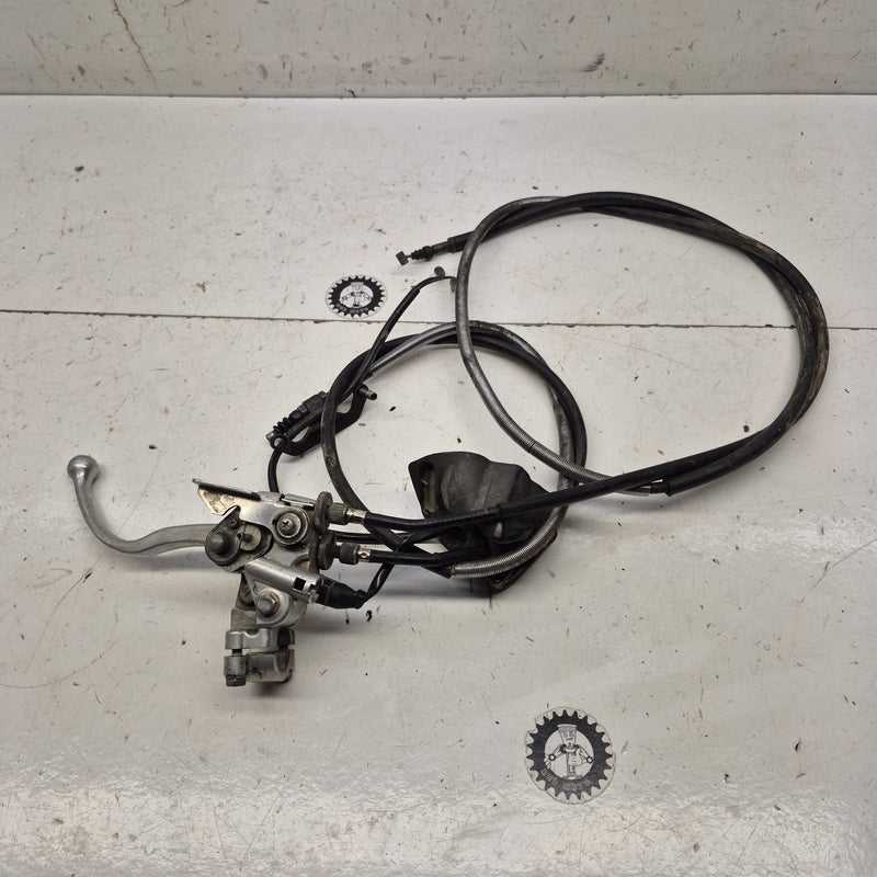 poignée cable embrayage yamaha 660 raptor 2001-2
