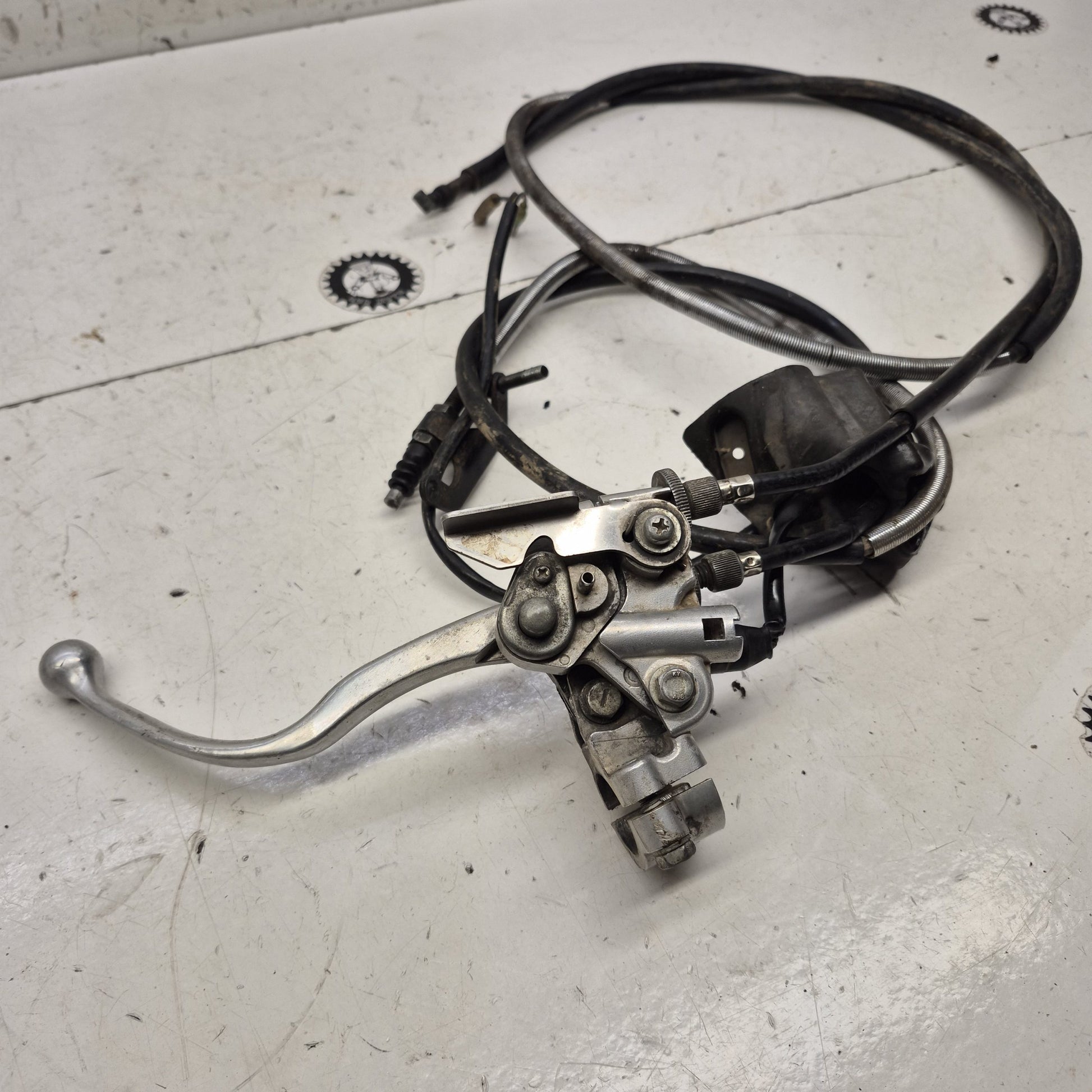 poignée cable embrayage yamaha 660 raptor 2001-1