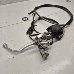 poignée cable embrayage yamaha 660 raptor 2001-1