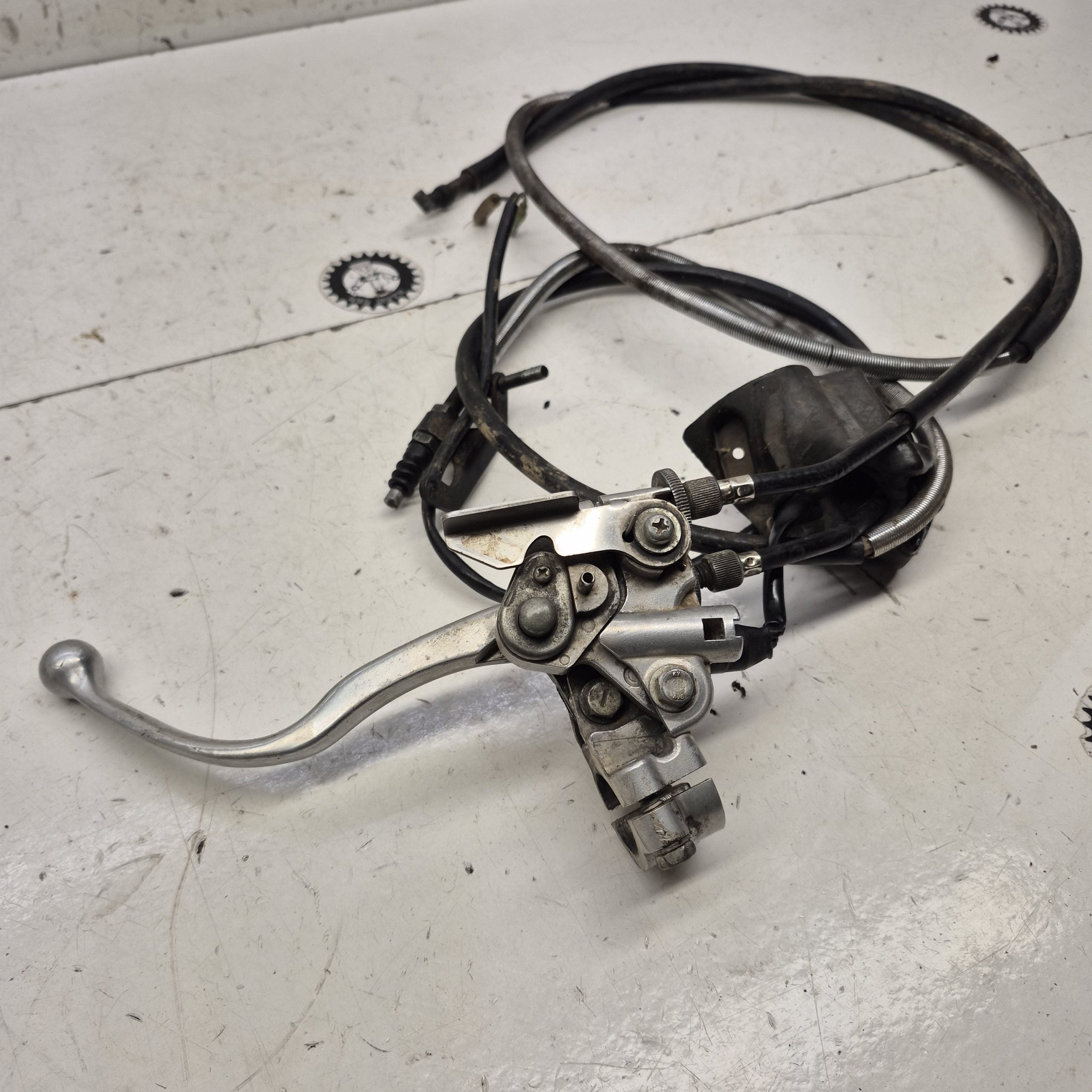 poignée cable embrayage yamaha 660 raptor 2001