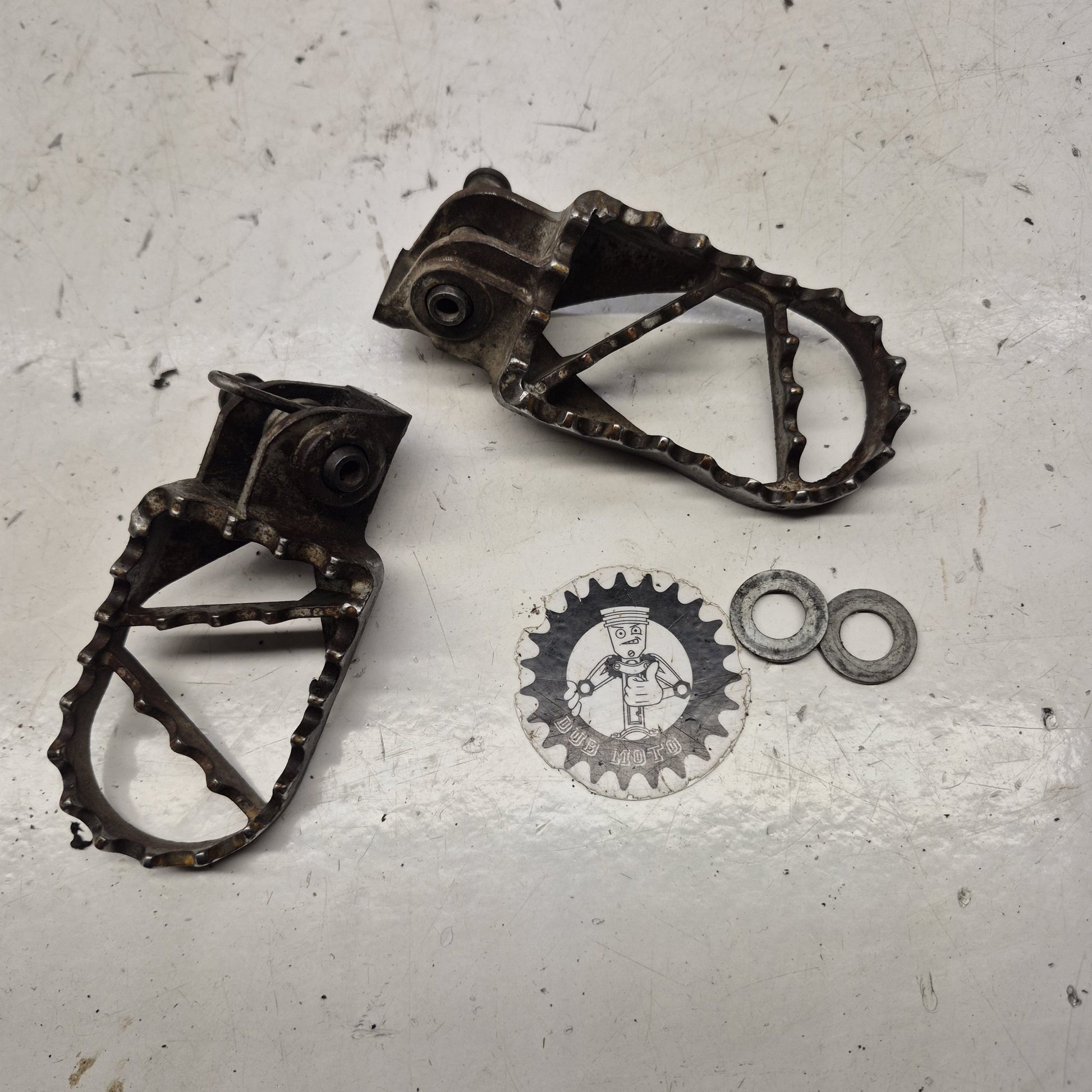 cales pieds ktm 85 sx 2008-1