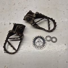 cales pieds ktm 85 sx 2008-1