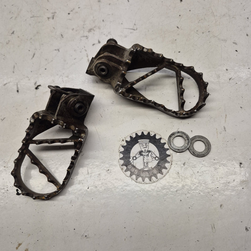 cales pieds ktm 85 sx 2008-1