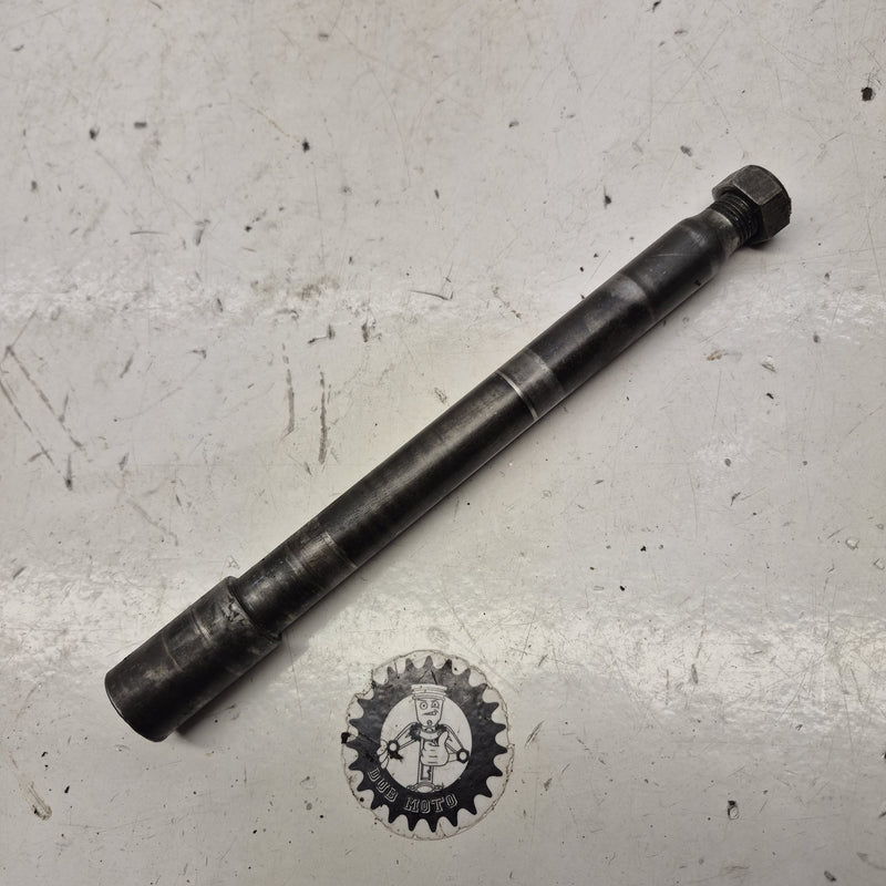 axe roue avant kawasaki 250 kx 1998-1