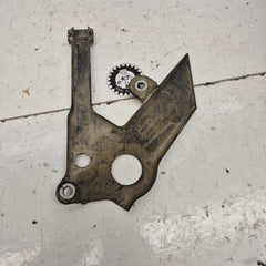 plastique kawasaki 125 kx 1998-2