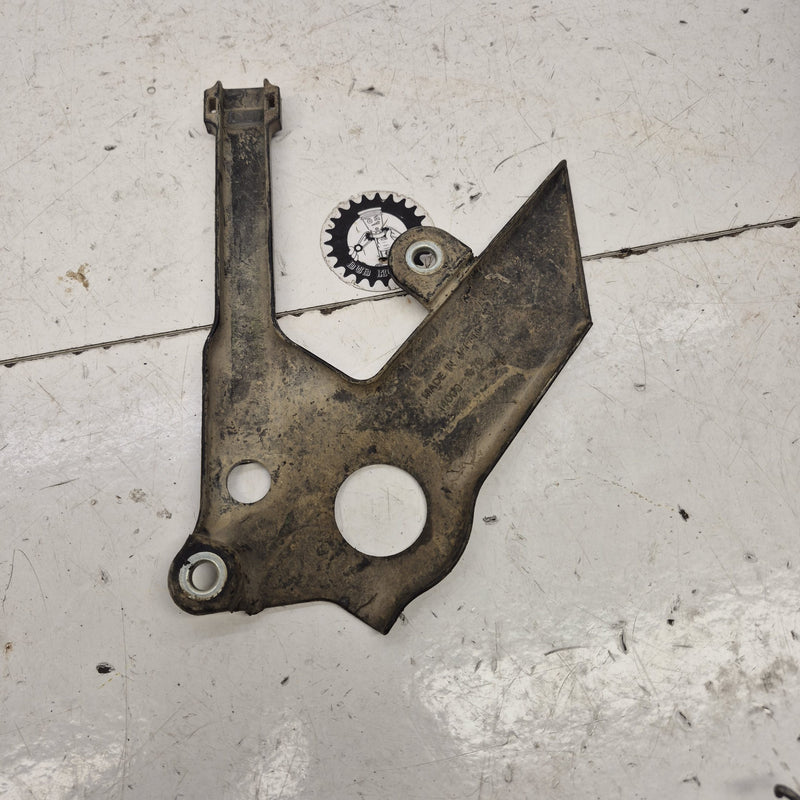 plastique kawasaki 125 kx 1998-2