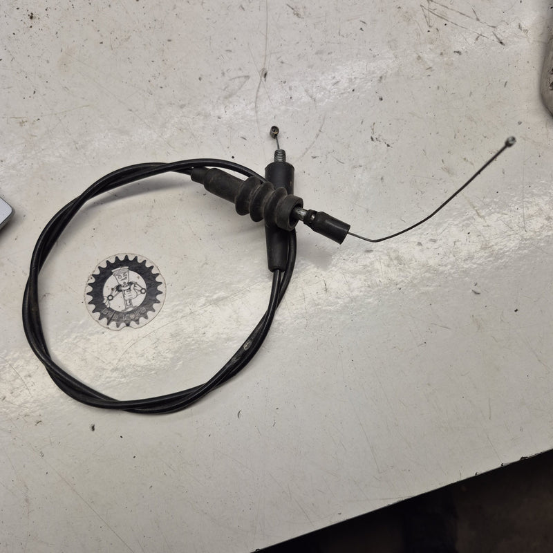 cable kawasaki 125 kx 1998-1