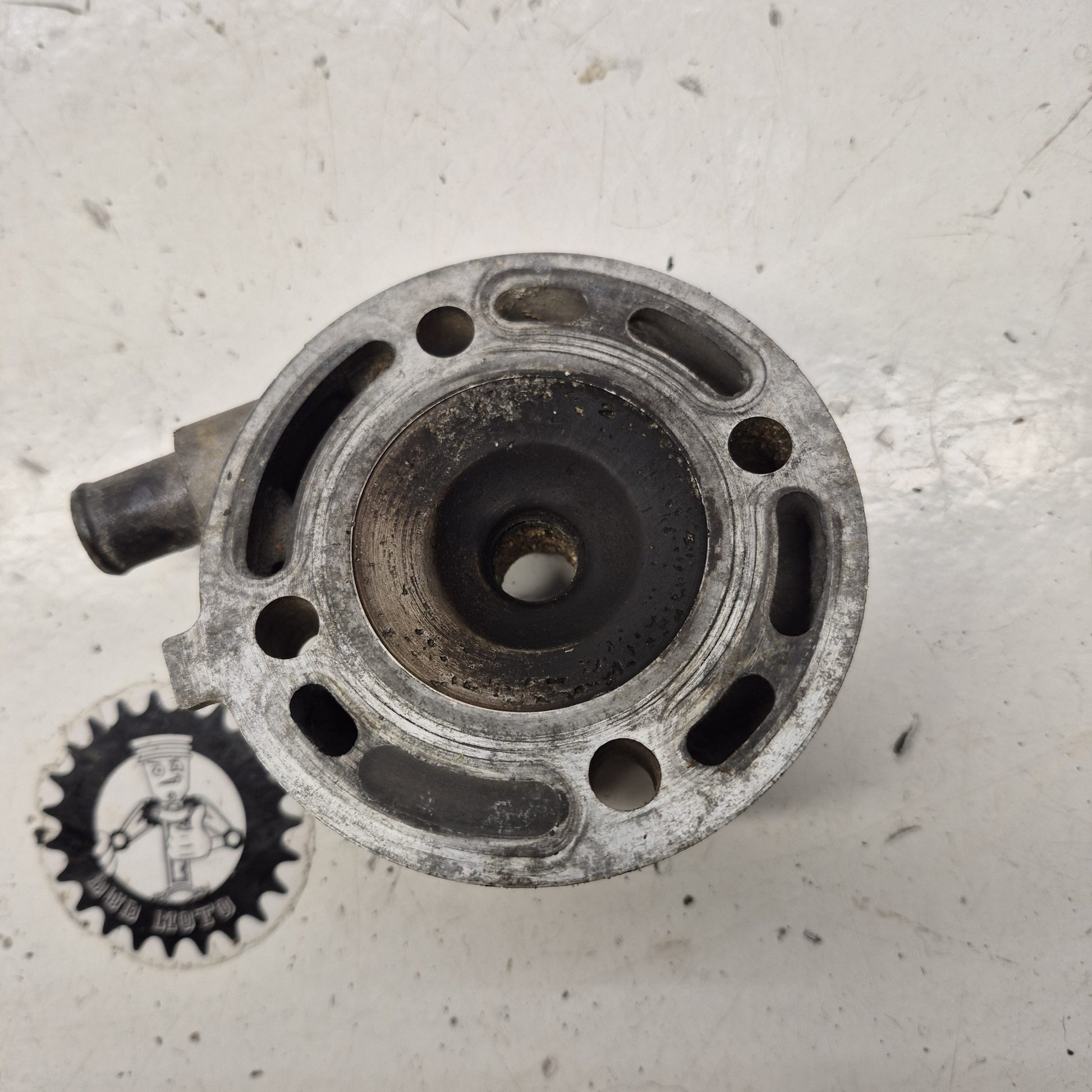 culasse honda 85 cr 1998-2