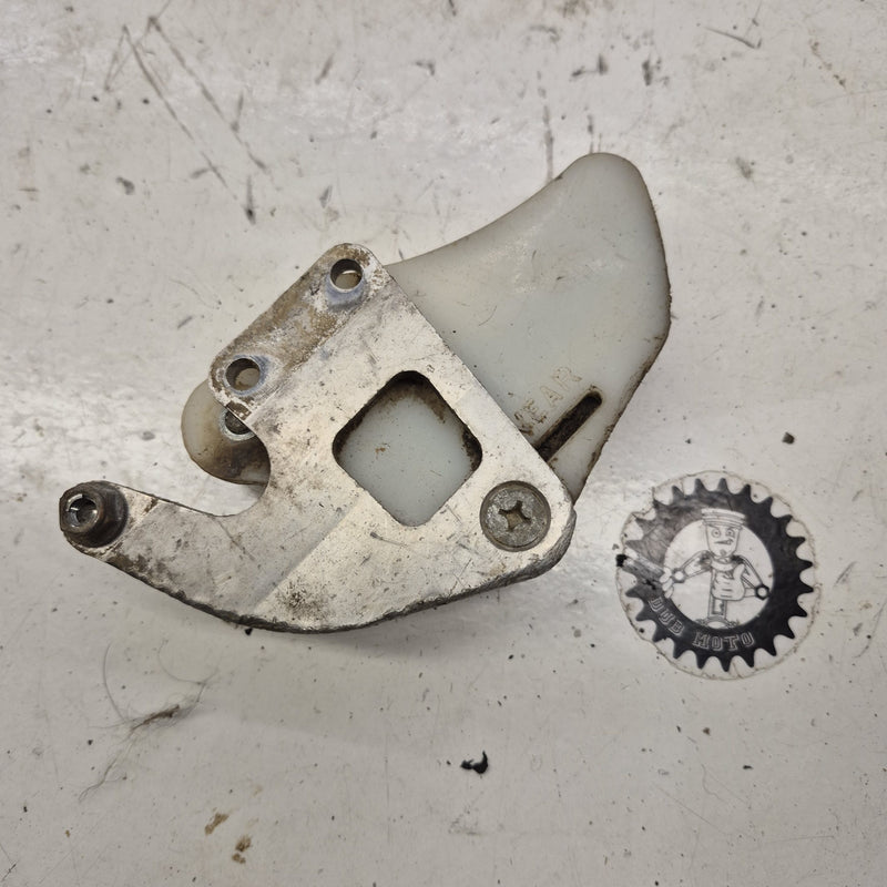 guide chaine honda 85 cr 1998-1