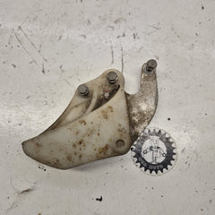 guide chaine honda 85 cr 1998-2