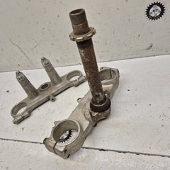 te de fourche honda 85 cr 1998-2