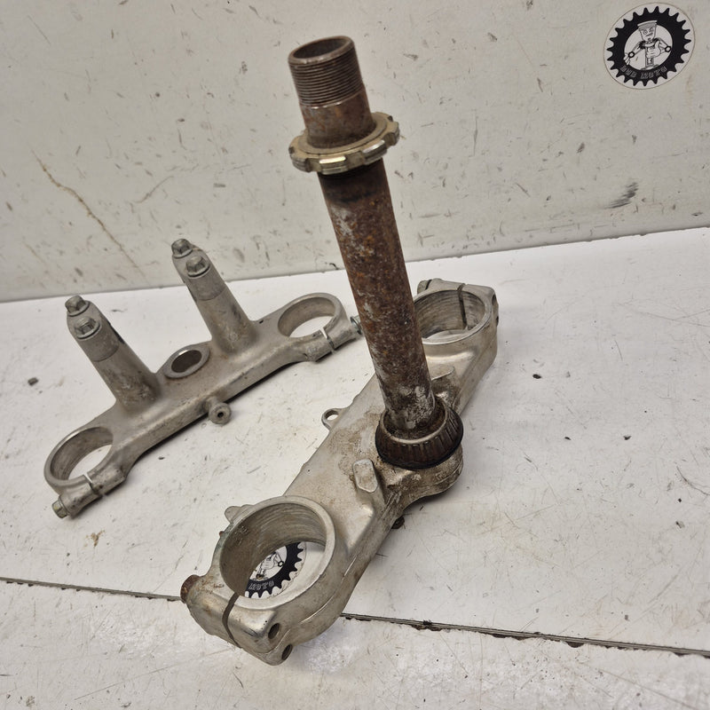 te de fourche honda 85 cr 1998-2
