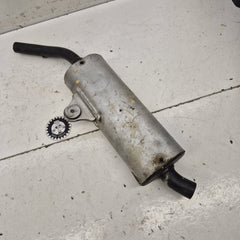 silencieux honda 85 cr 1998-2001-2