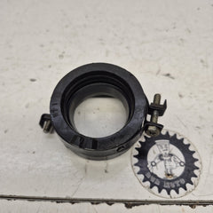 pipe admission honda 450 trx-1