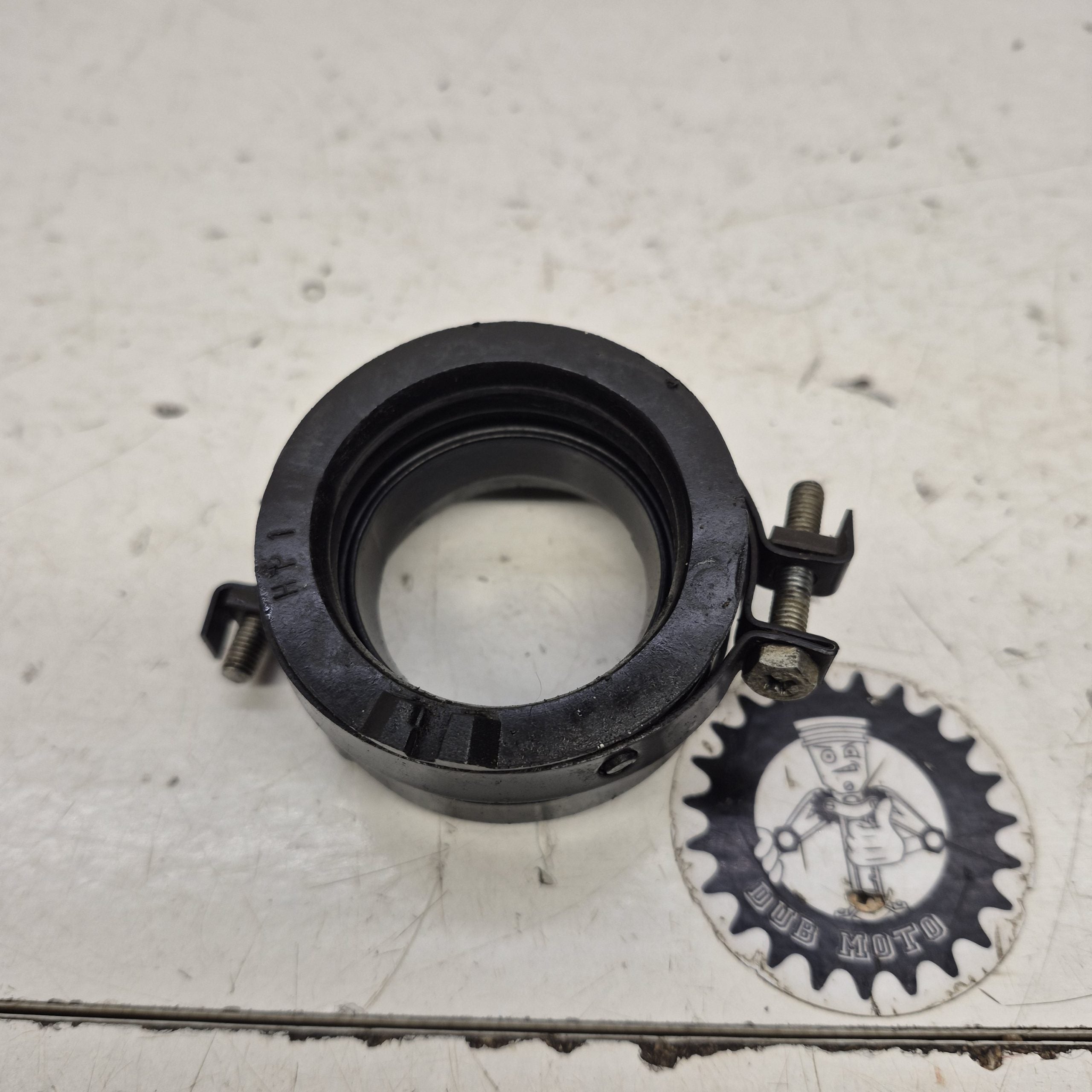pipe admission honda 450 trx